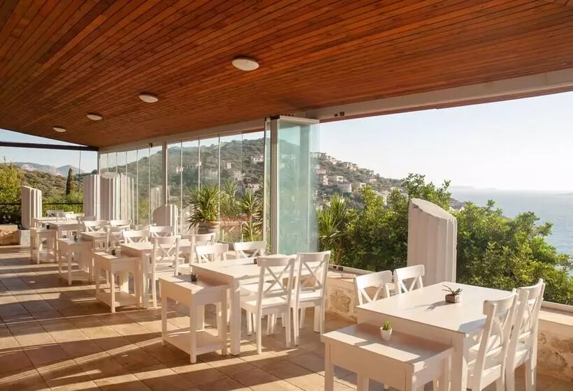 Hotelli Akropol Boutique