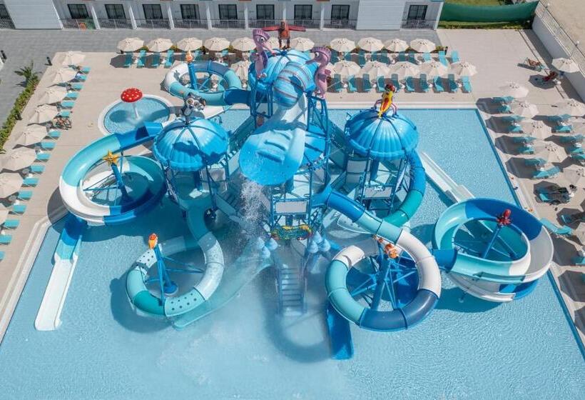 Arcanus Hotels Trendline Side