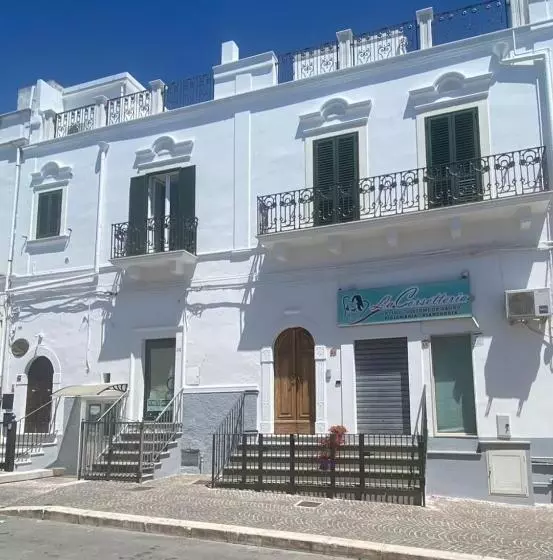 Aamiaismajoitus (B&B) Al Corso Charming Rooms