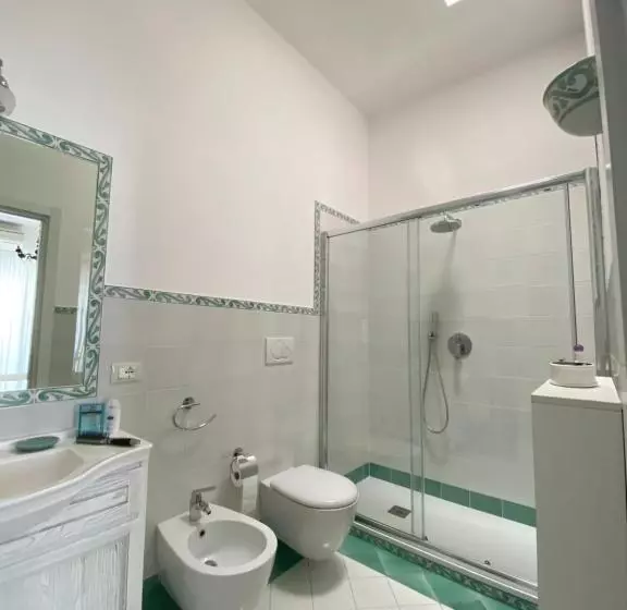 Aamiaismajoitus (B&B) Al Corso Charming Rooms