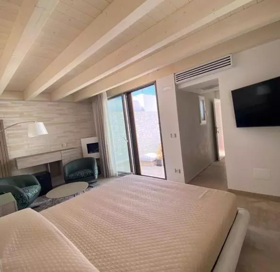 Aamiaismajoitus (B&B) Al Corso Charming Rooms