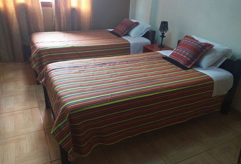 Bed and Breakfast Chakana Family Home Lima Airport