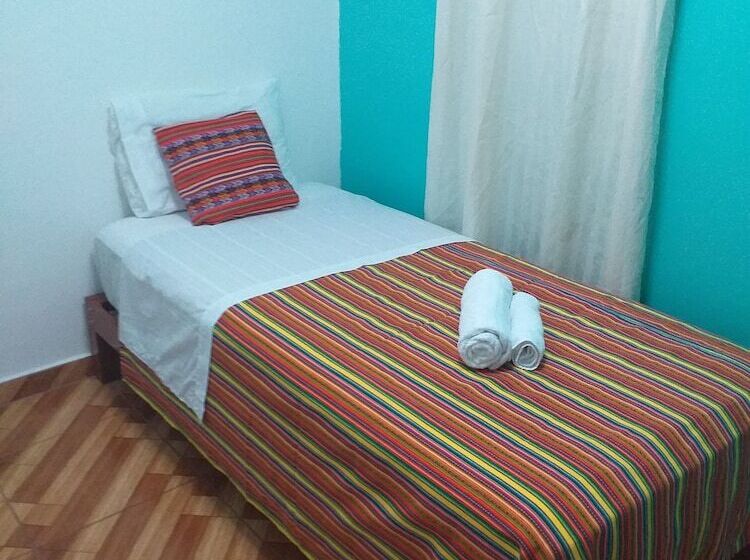 Bed and Breakfast Chakana Family Home Lima Airport