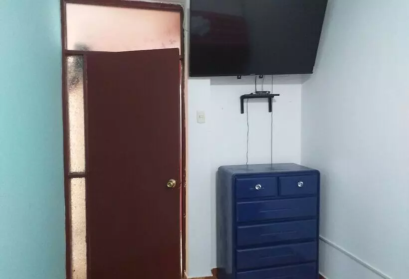 ベッドアンドブレックファースト Chakana Family Home Lima Airport