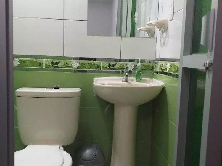 ベッドアンドブレックファースト Chakana Family Home Lima Airport