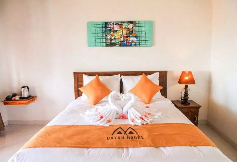 ベッドアンドブレックファースト Dayuh House