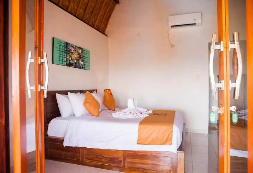 ベッドアンドブレックファースト Dayuh House