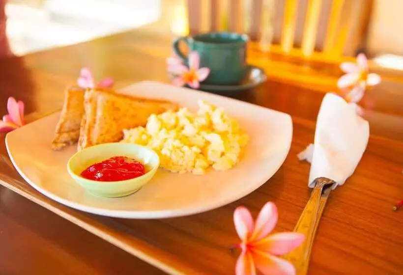 ベッドアンドブレックファースト Dayuh House