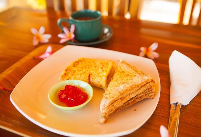 住宿加早餐 Dayuh House