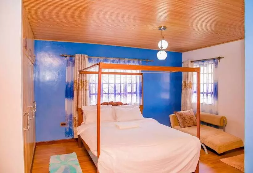 تختخواب و صبحانه Hope Homestay