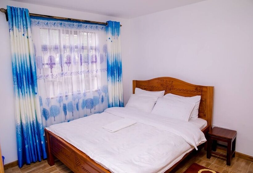 تختخواب و صبحانه Hope Homestay