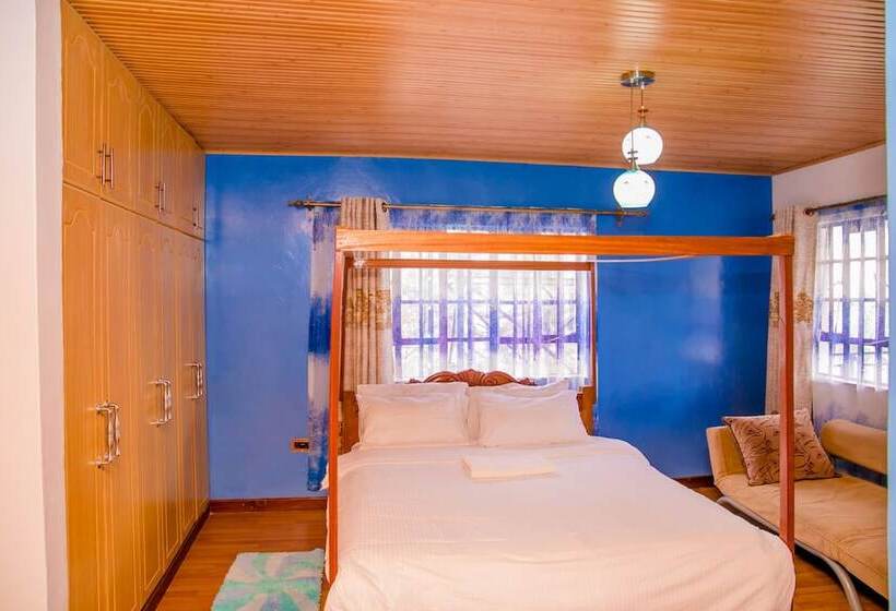 تختخواب و صبحانه Hope Homestay