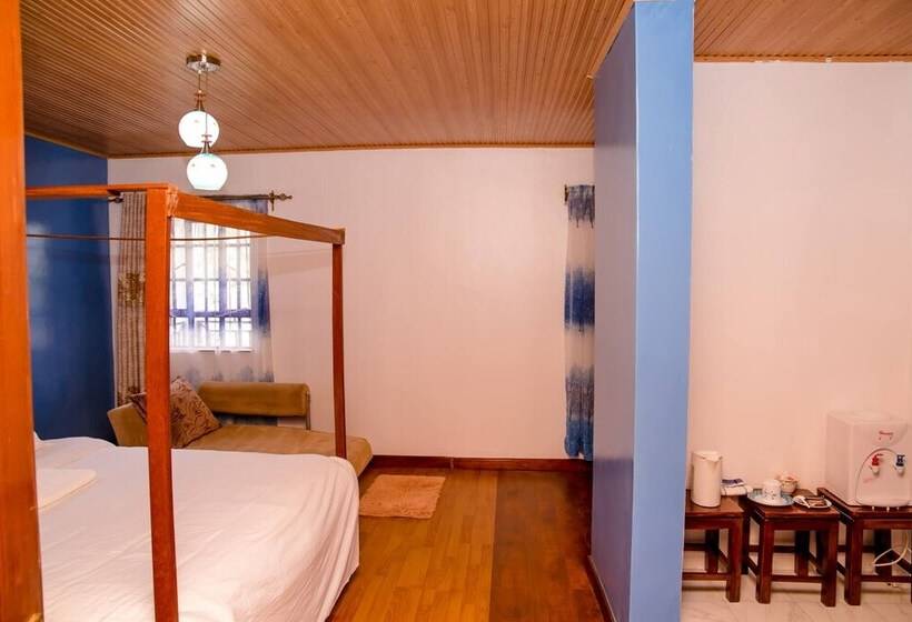 تختخواب و صبحانه Hope Homestay