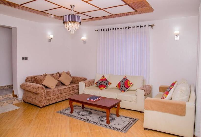 تختخواب و صبحانه Hope Homestay