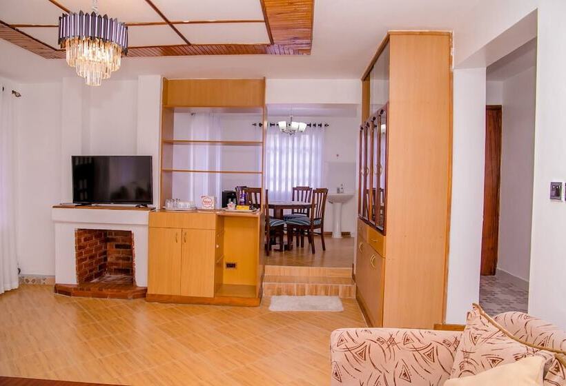 تختخواب و صبحانه Hope Homestay