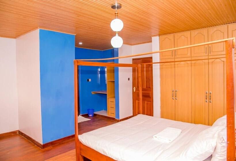 تختخواب و صبحانه Hope Homestay