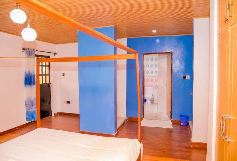 تختخواب و صبحانه Hope Homestay