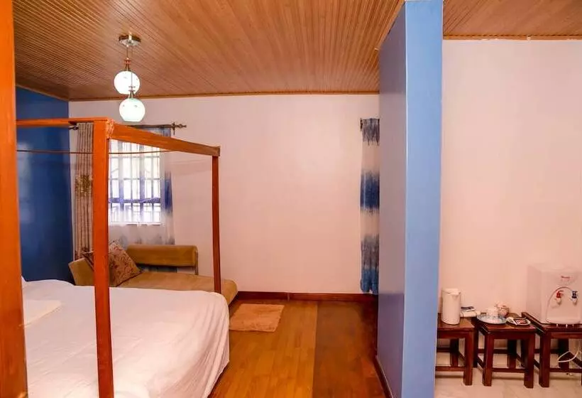 تختخواب و صبحانه Hope Homestay