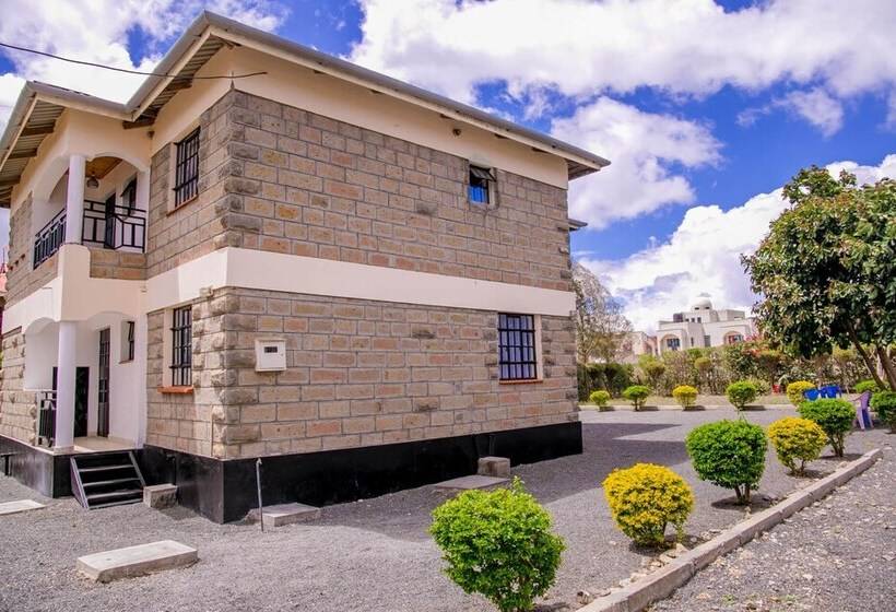 تختخواب و صبحانه Hope Homestay