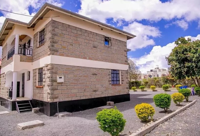 تختخواب و صبحانه Hope Homestay