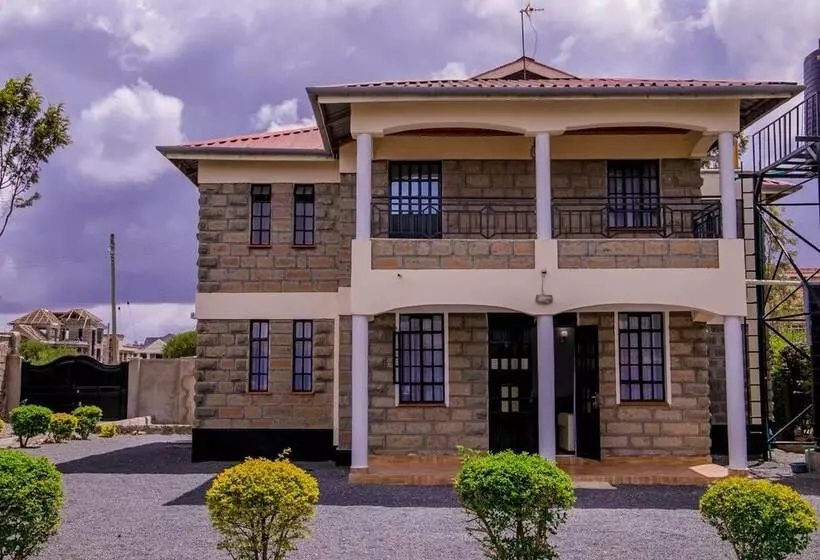 تختخواب و صبحانه Hope Homestay