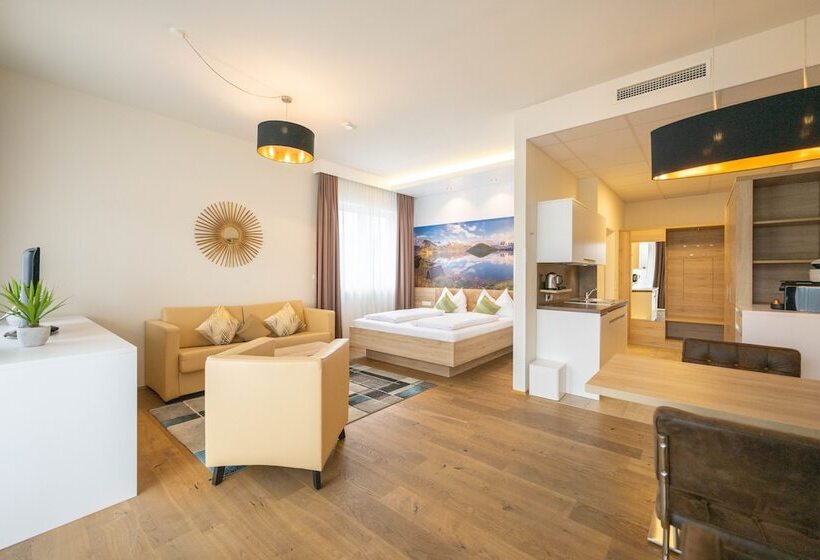 Bed and Breakfast Pm Premiumapart Strassgang