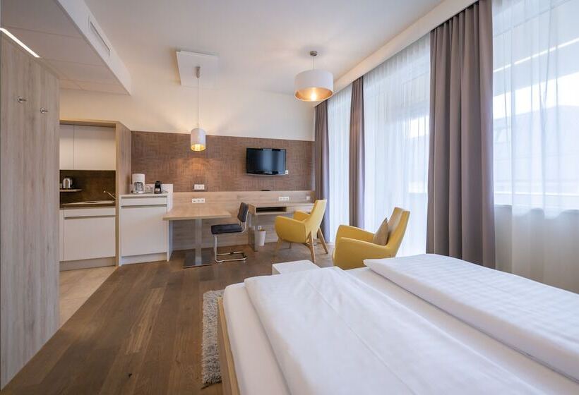 Bed and Breakfast Pm Premiumapart Strassgang