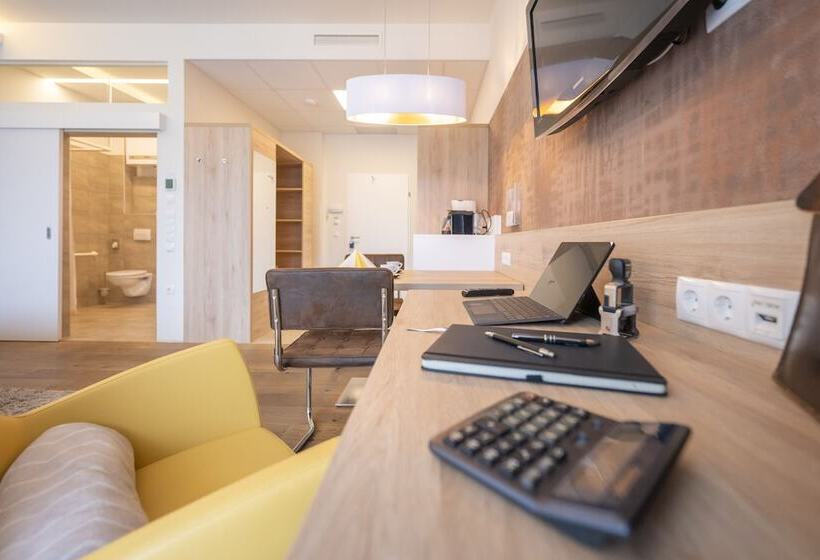 Bed and Breakfast Pm Premiumapart Strassgang