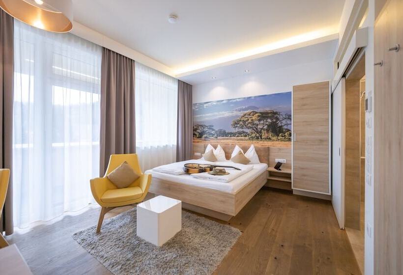 Bed and Breakfast Pm Premiumapart Strassgang