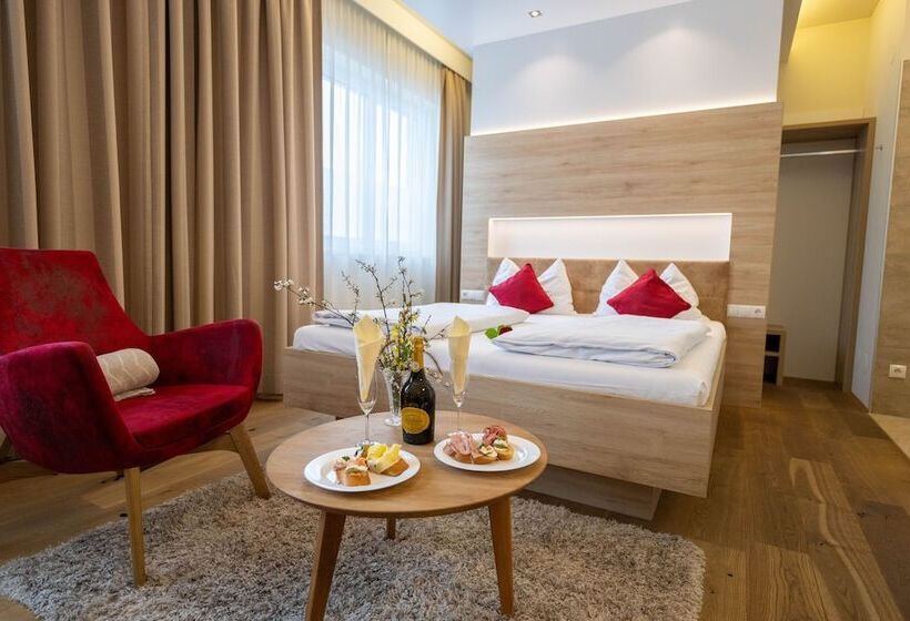 Bed and Breakfast Pm Premiumapart Strassgang