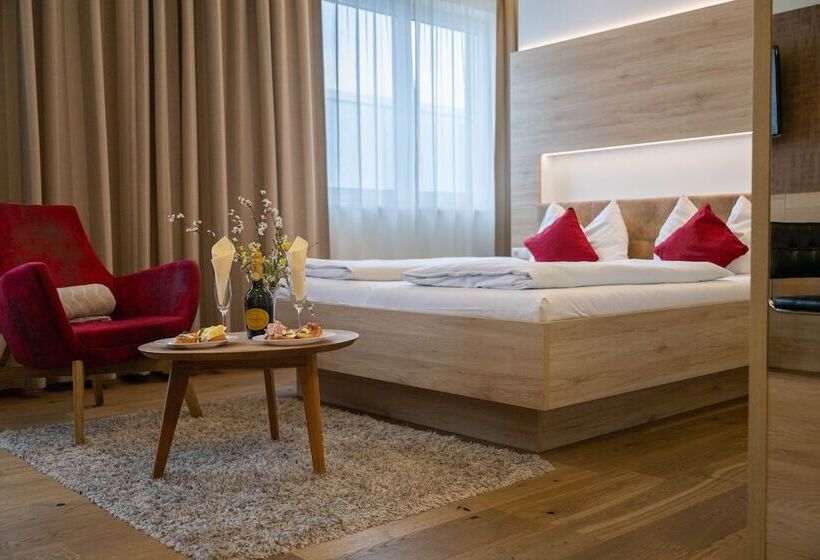 Bed and Breakfast Pm Premiumapart Strassgang