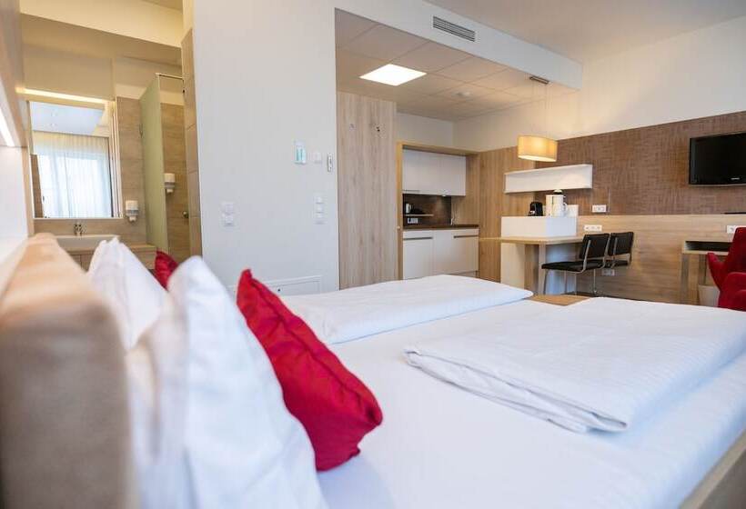 Bed and Breakfast Pm Premiumapart Strassgang