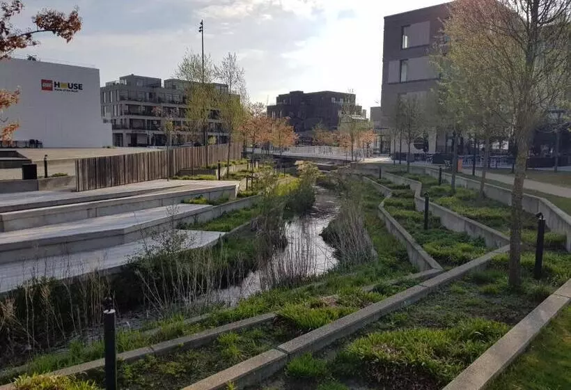 ベッドアンドブレックファースト Stay Billund