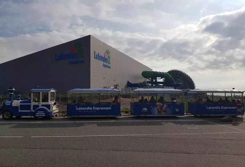 ベッドアンドブレックファースト Stay Billund