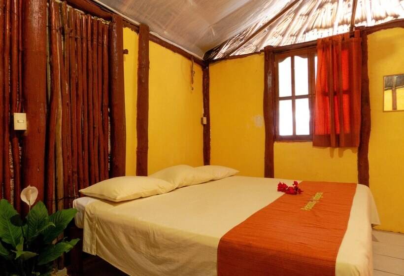 Eco Hotel Selvabonita Kiichpamkaax