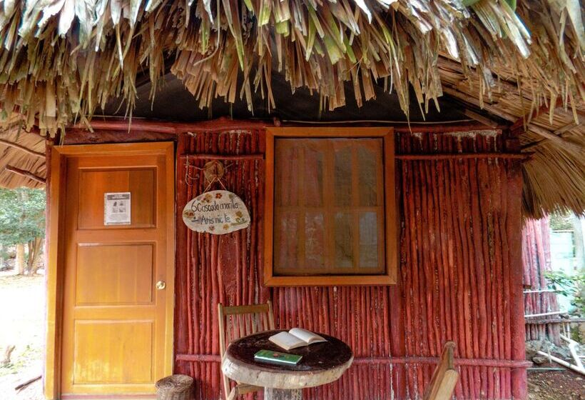 Eco Hotel Selvabonita Kiichpamkaax