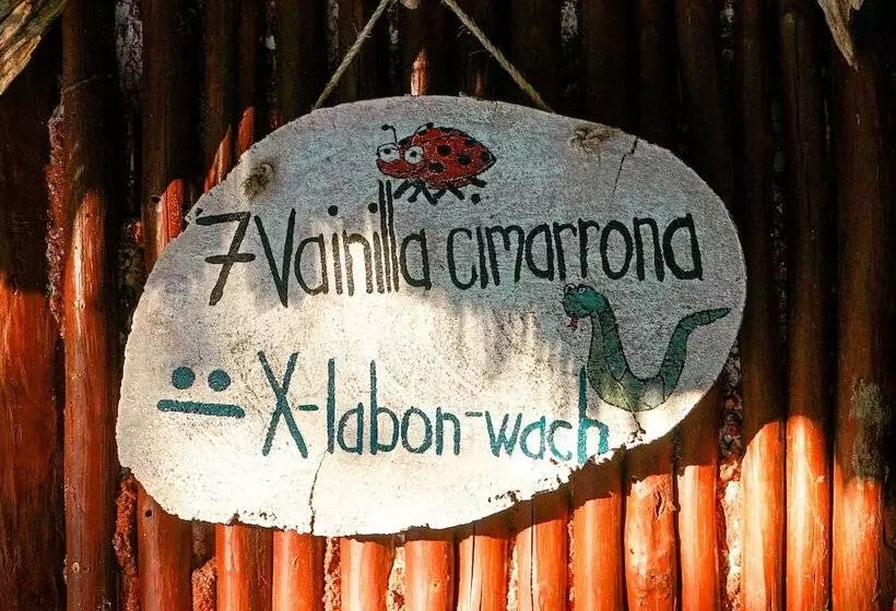 Eco Hotel Selvabonita Kiichpamkaax