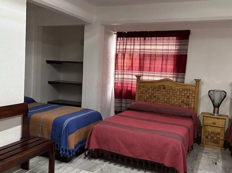 Habitaciones Leonor