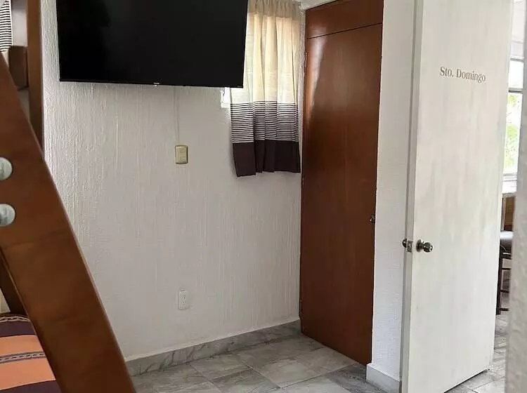 Habitaciones Leonor