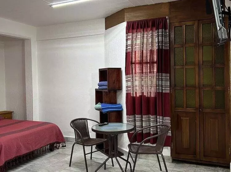 Habitaciones Leonor