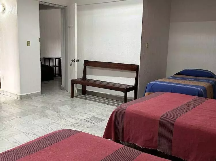 Habitaciones Leonor