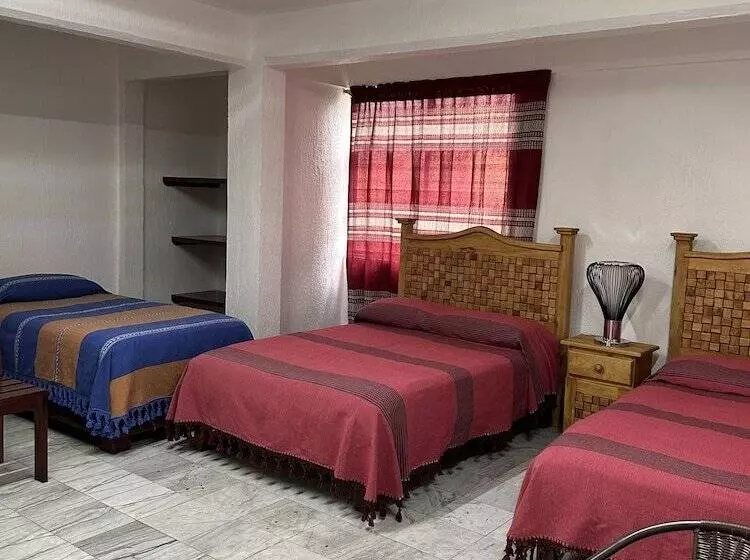 Habitaciones Leonor