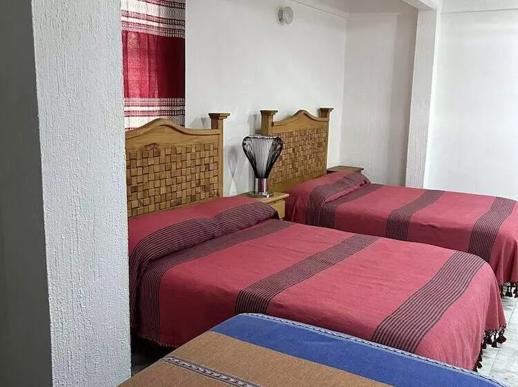 Habitaciones Leonor