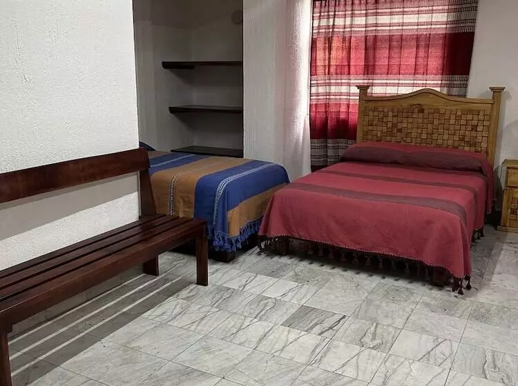 Habitaciones Leonor