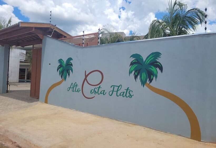 客栈  Alto Costa Flats