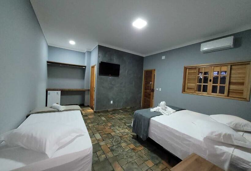 客栈  Alto Costa Flats