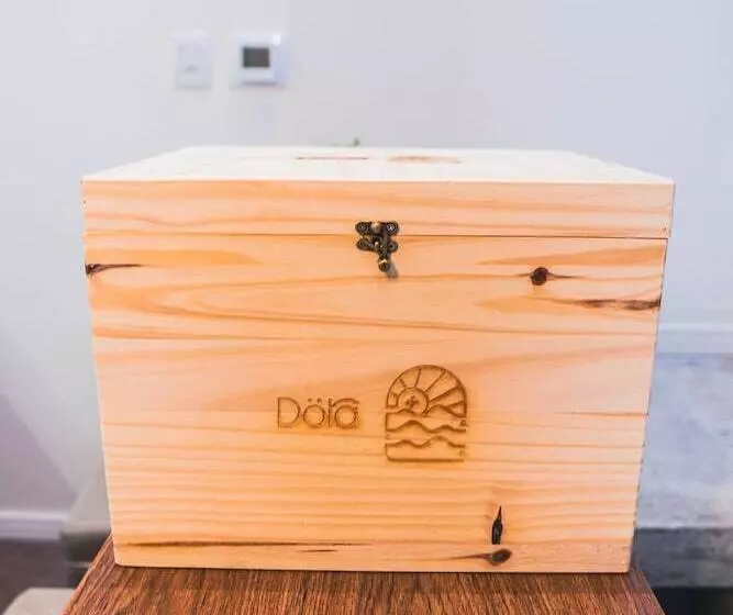 簡易ホテル Döra Enoturismo