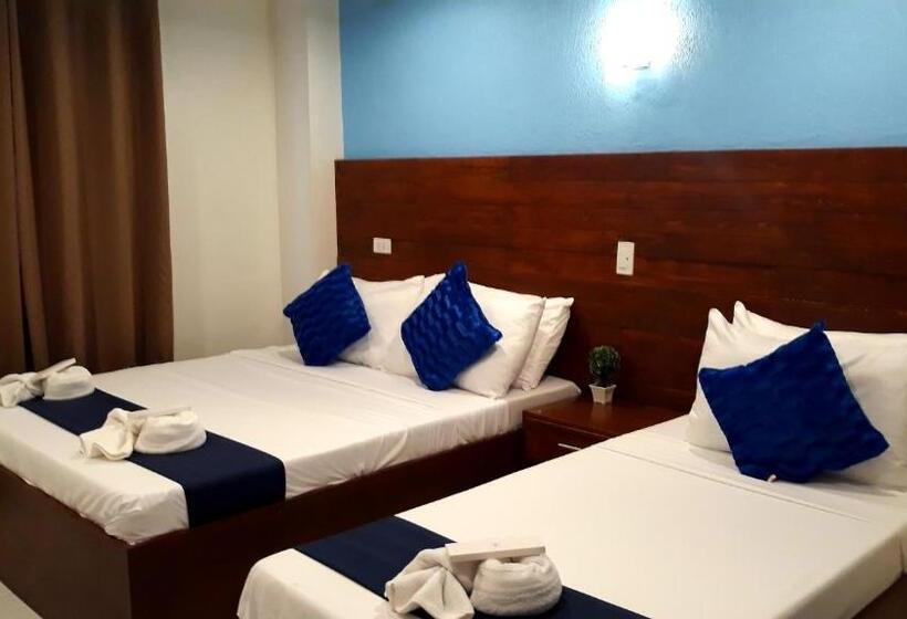 Hotell A&a Abe Bayfront Inn