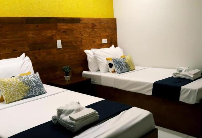 Hotell A&a Abe Bayfront Inn