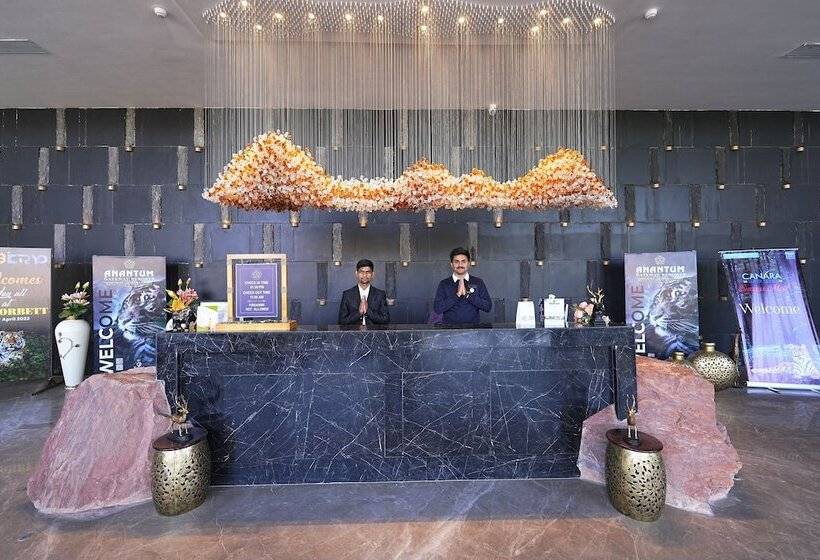 هتل Anantum Gateway Resorts